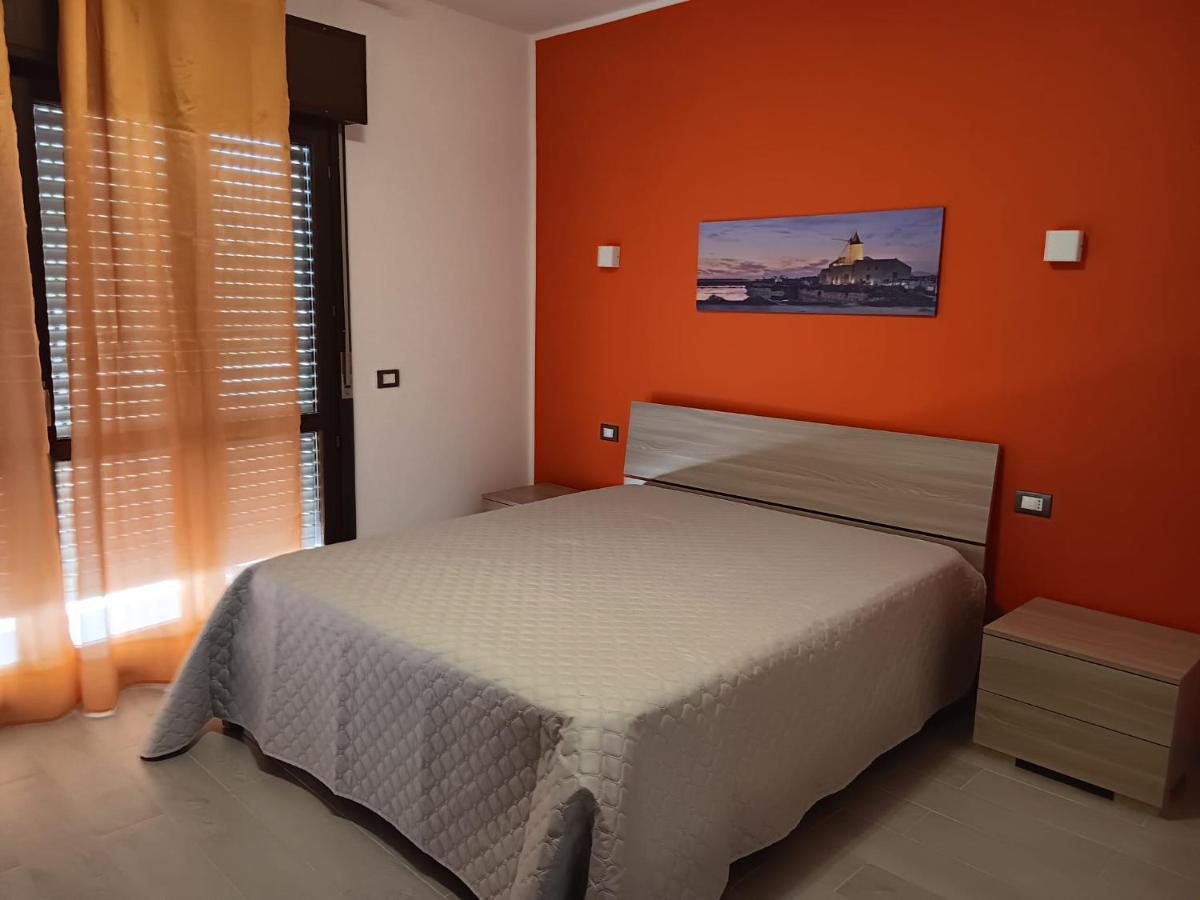 D'Orazio Mare E Dintorni Acomodação com café da manhã Trapani Exterior foto