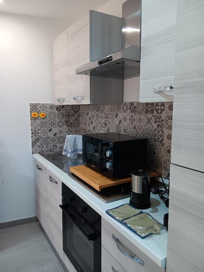 D'Orazio Mare E Dintorni Acomodação com café da manhã Trapani Exterior foto