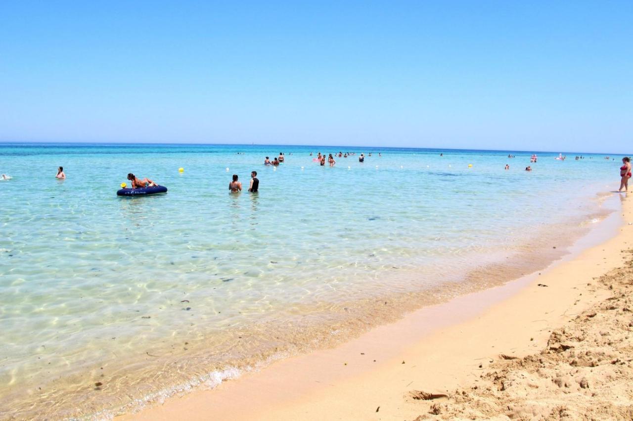 D'Orazio Mare E Dintorni Acomodação com café da manhã Trapani Exterior foto