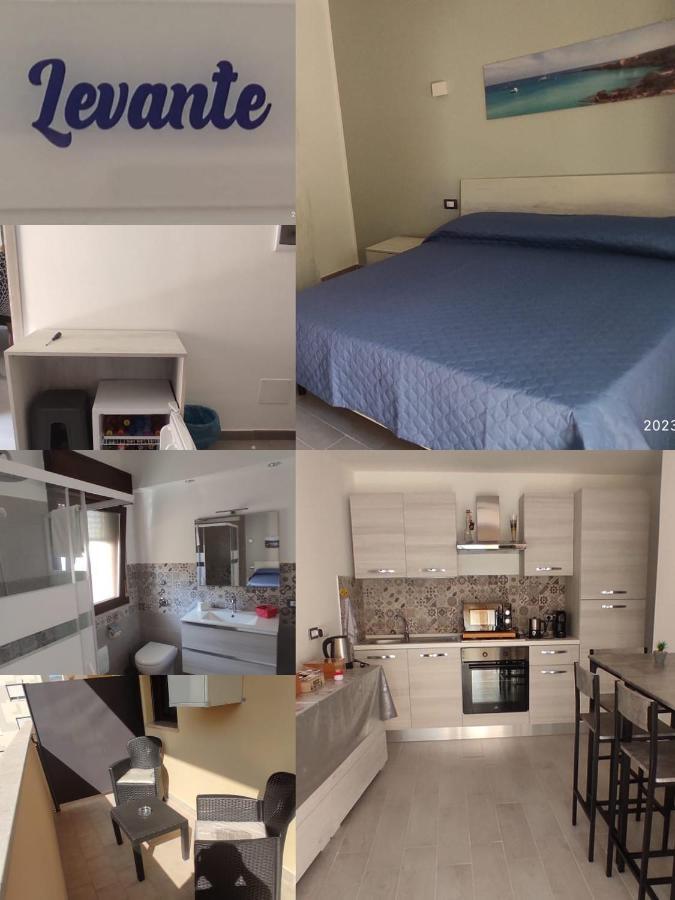 D'Orazio Mare E Dintorni Acomodação com café da manhã Trapani Exterior foto